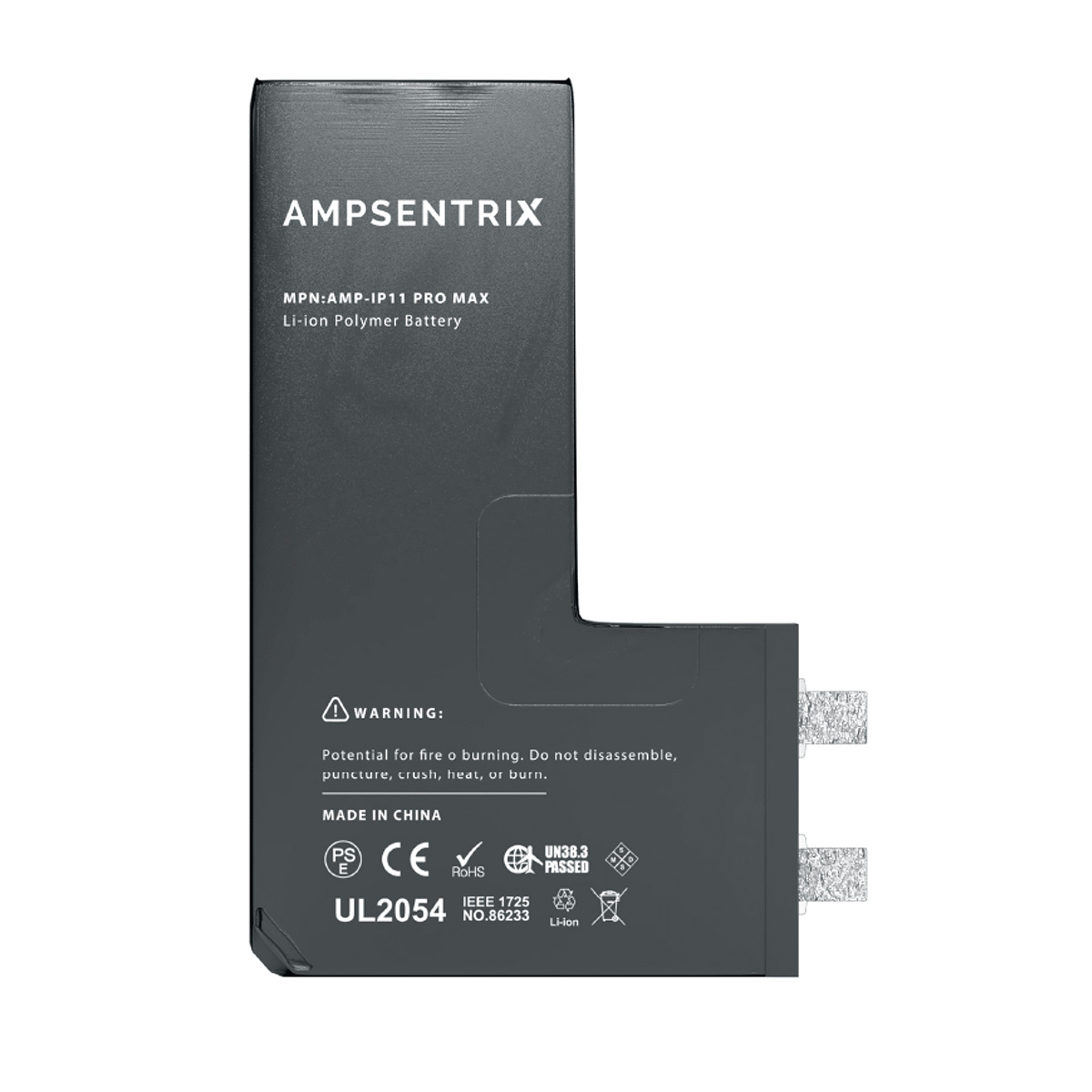 Bateria Ampsentrix Core Extended iPhone 11 Pro Max